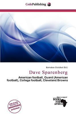 Dave Sparenberg