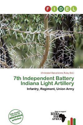7th Independent Battery Indiana Light Artillery