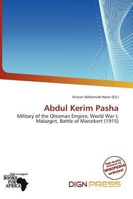 Abdul Kerim Pasha