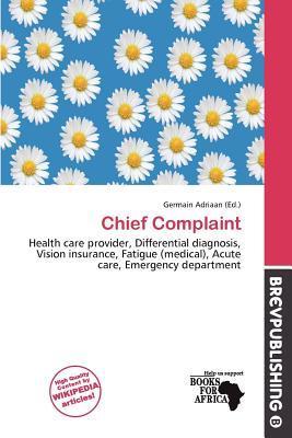 Chief Complaint