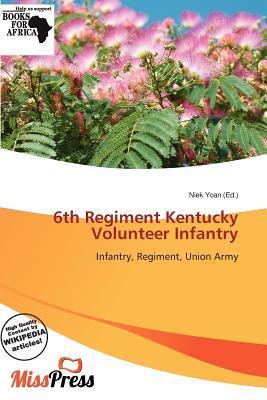 6th Regiment Kentucky Volunteer Infantry