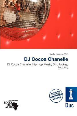 DJ Cocoa Chanelle