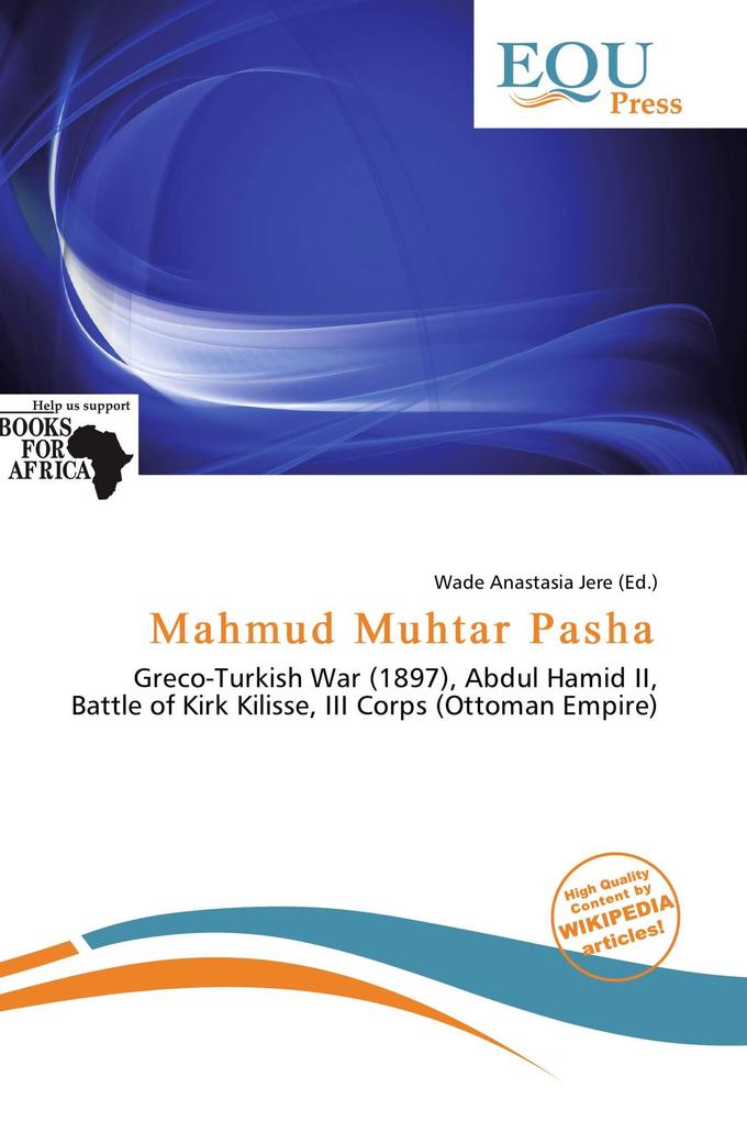 Mahmud Muhtar Pasha