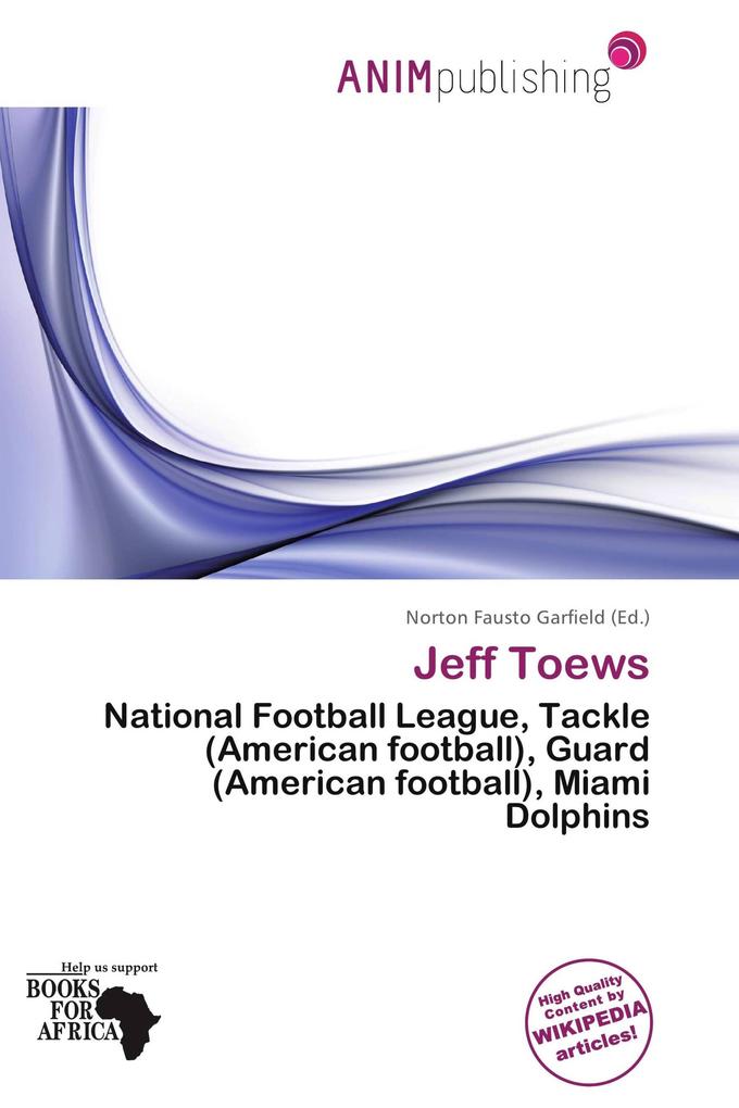 Jeff Toews