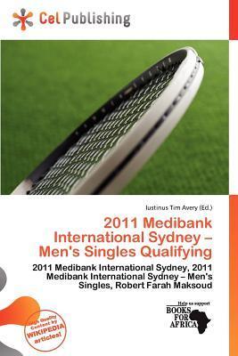2011 Medibank International Sydney - Men's Singles Qualifying