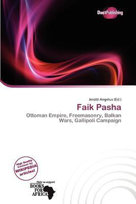 Faik Pasha