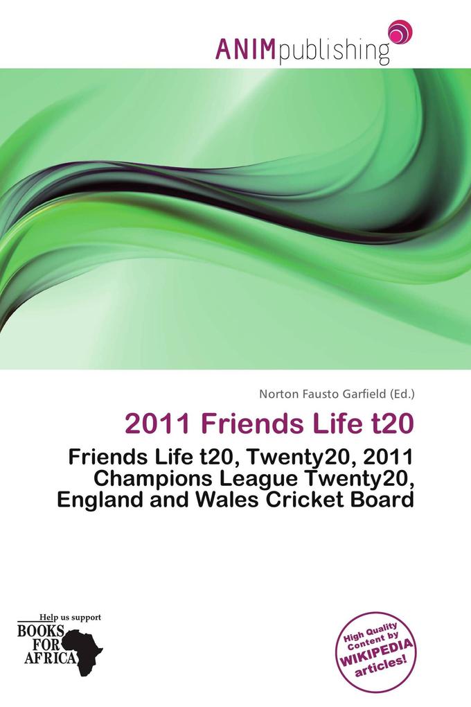 2011 Friends Life t20