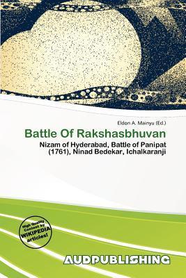 Battle Of Rakshasbhuvan