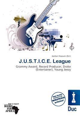J.U.S.T.I.C.E. League