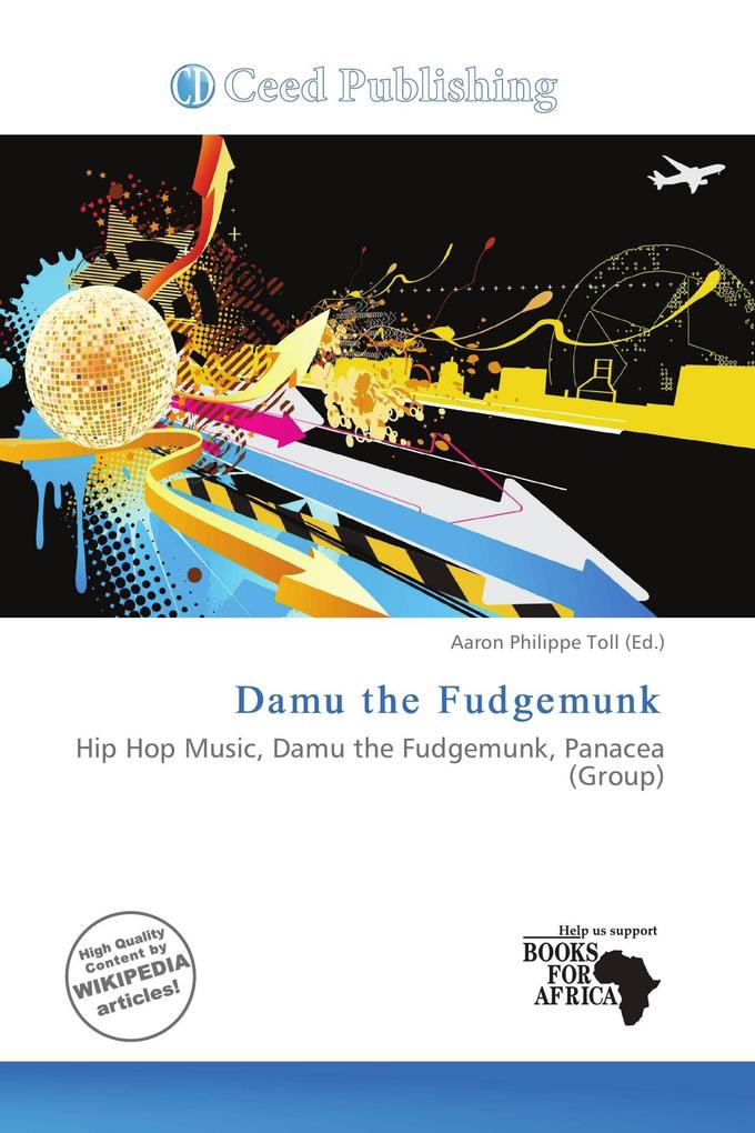 Damu the Fudgemunk