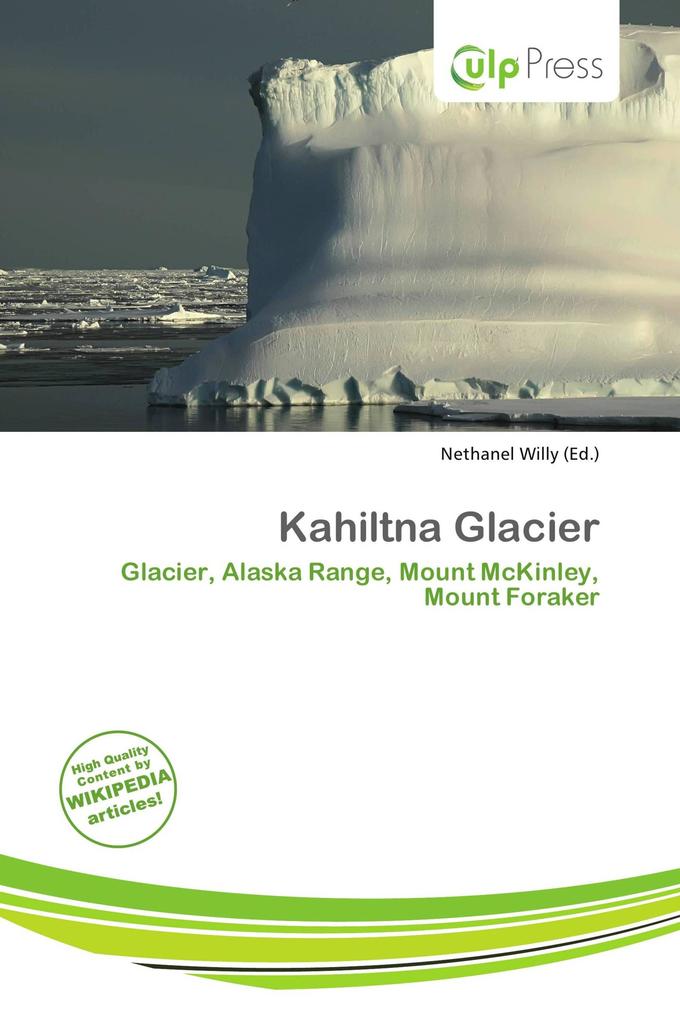 Kahiltna Glacier