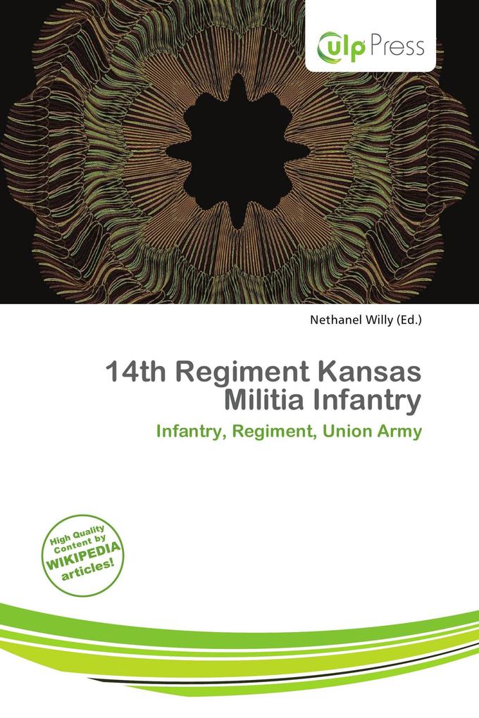 14th Regiment Kansas Militia Infantry