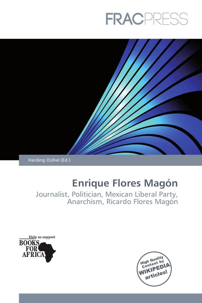 Enrique Flores Magón