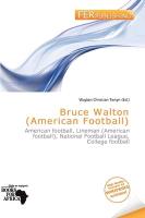 Bruce Walton (American Football)