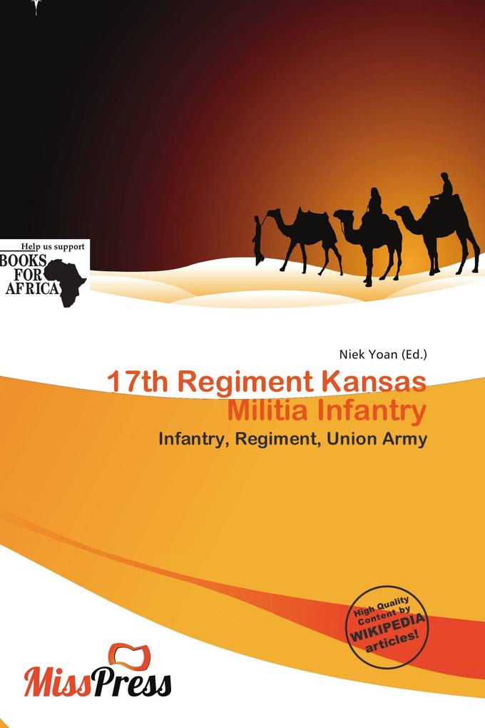 17th Regiment Kansas Militia Infantry