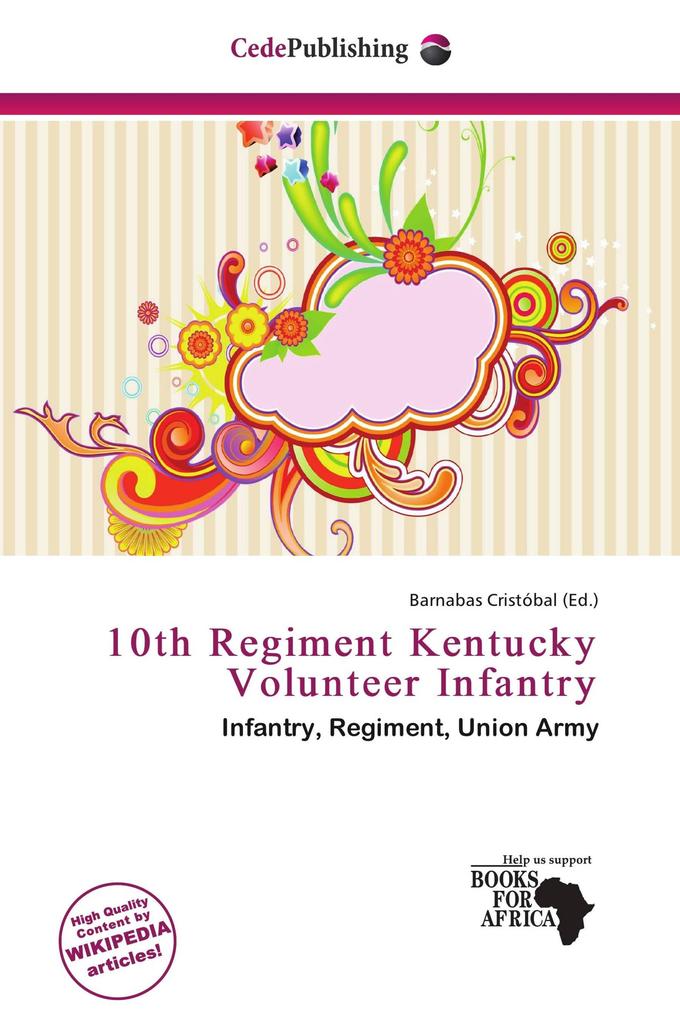 10th Regiment Kentucky Volunteer Infantry
