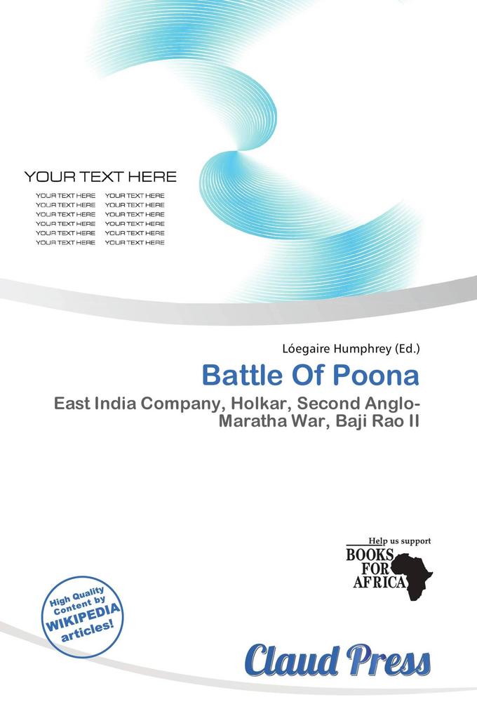 Battle Of Poona