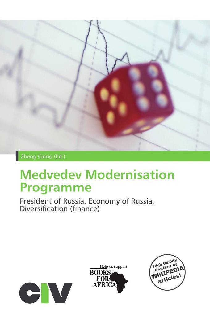 Medvedev Modernisation Programme