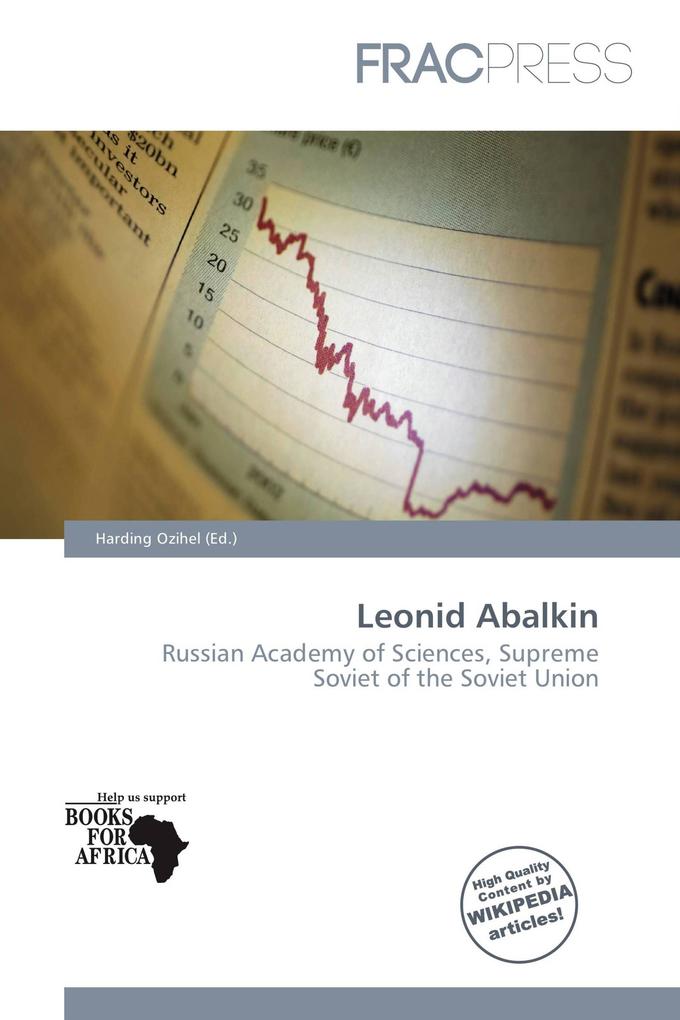 Leonid Abalkin