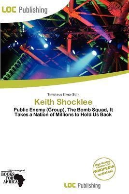 Keith Shocklee