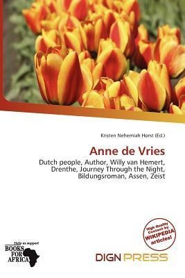 Anne de Vries