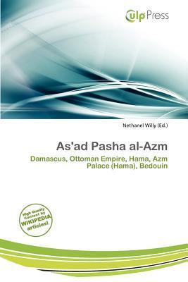 As'ad Pasha al-Azm