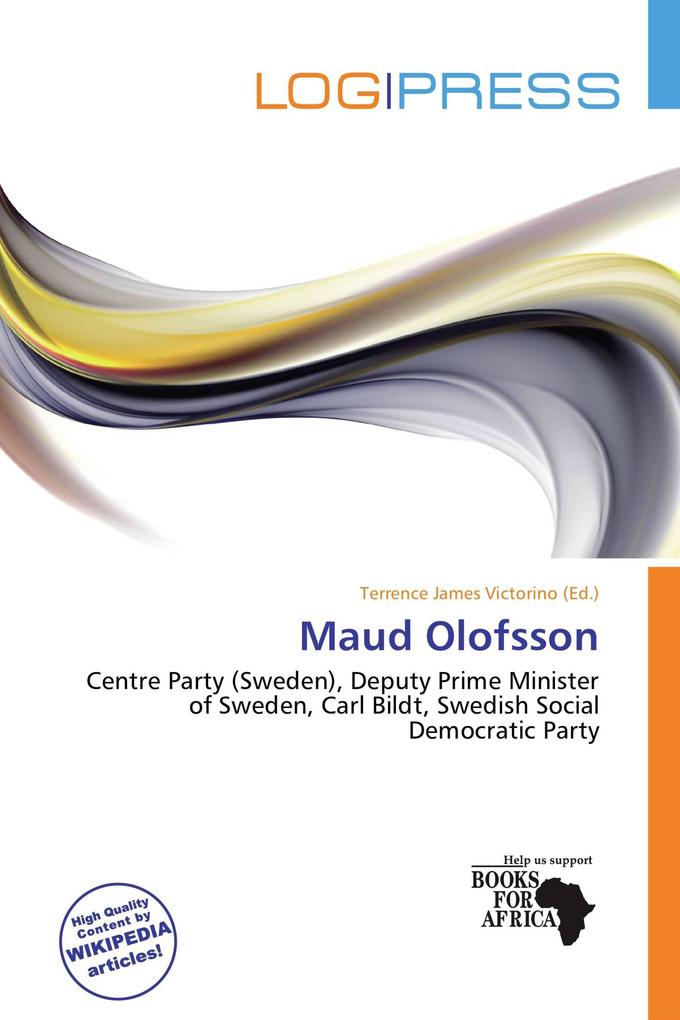 Maud Olofsson