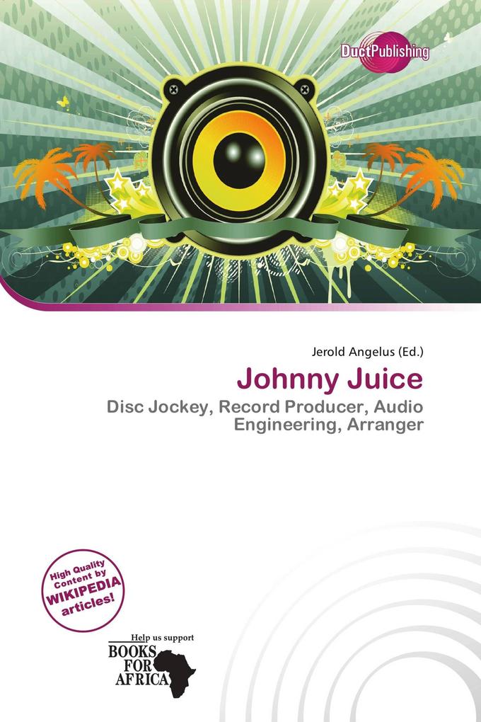 Johnny Juice