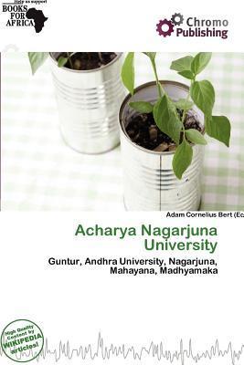 Acharya Nagarjuna University