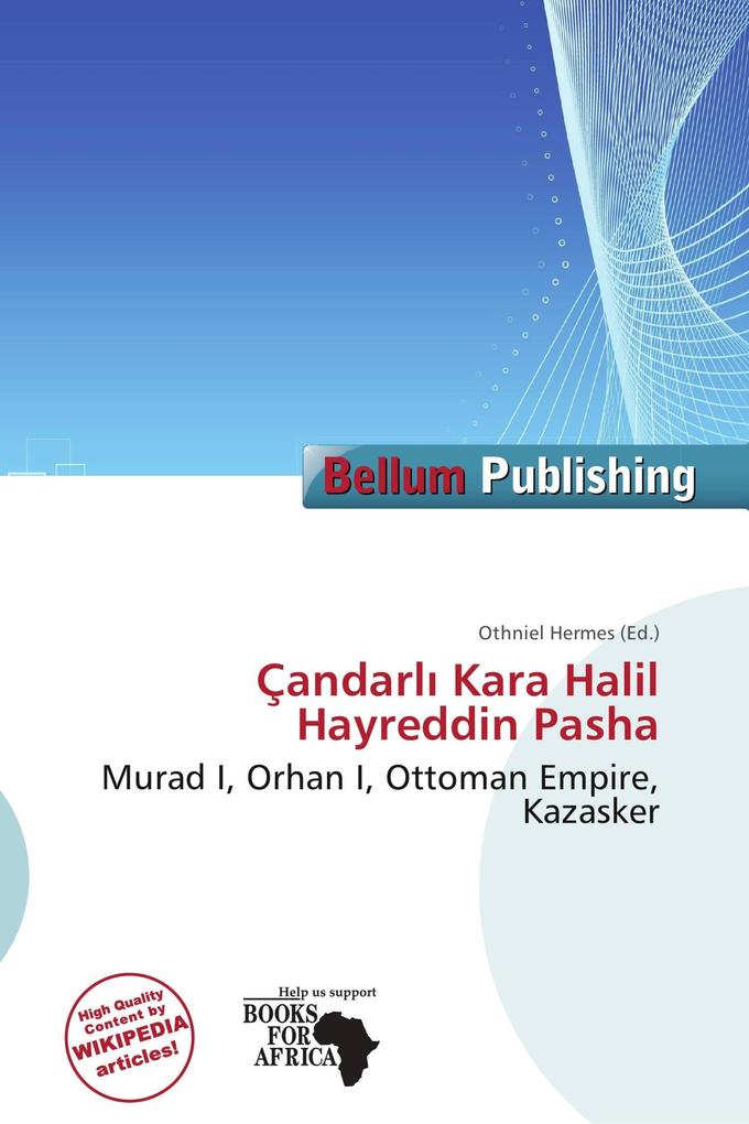 Çandarl Kara Halil Hayreddin Pasha