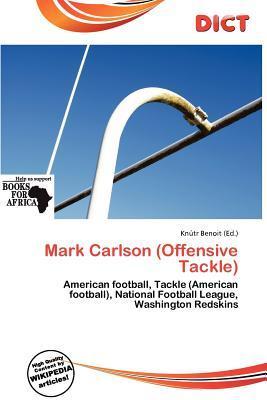 Mark Carlson (Offensive Tackle)