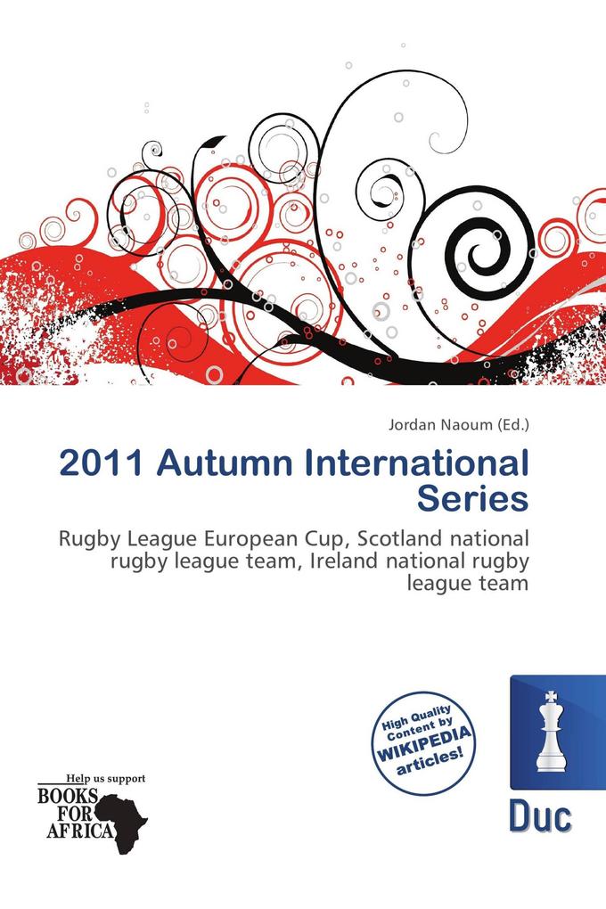 2011 Autumn International Series