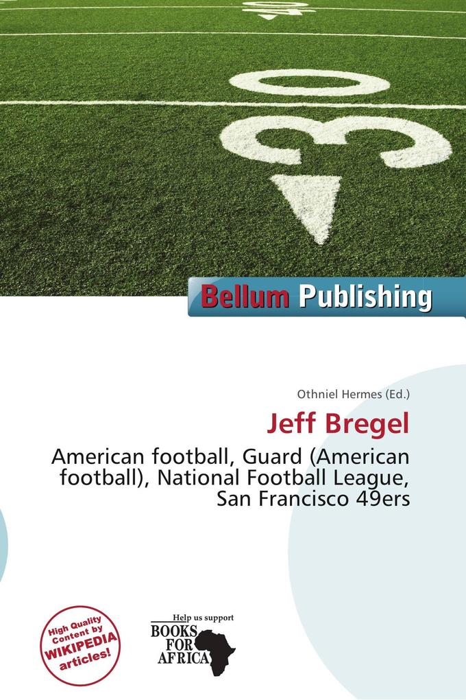 Jeff Bregel