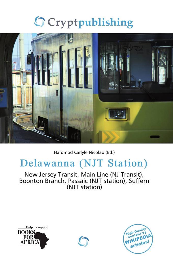 Delawanna (NJT Station)