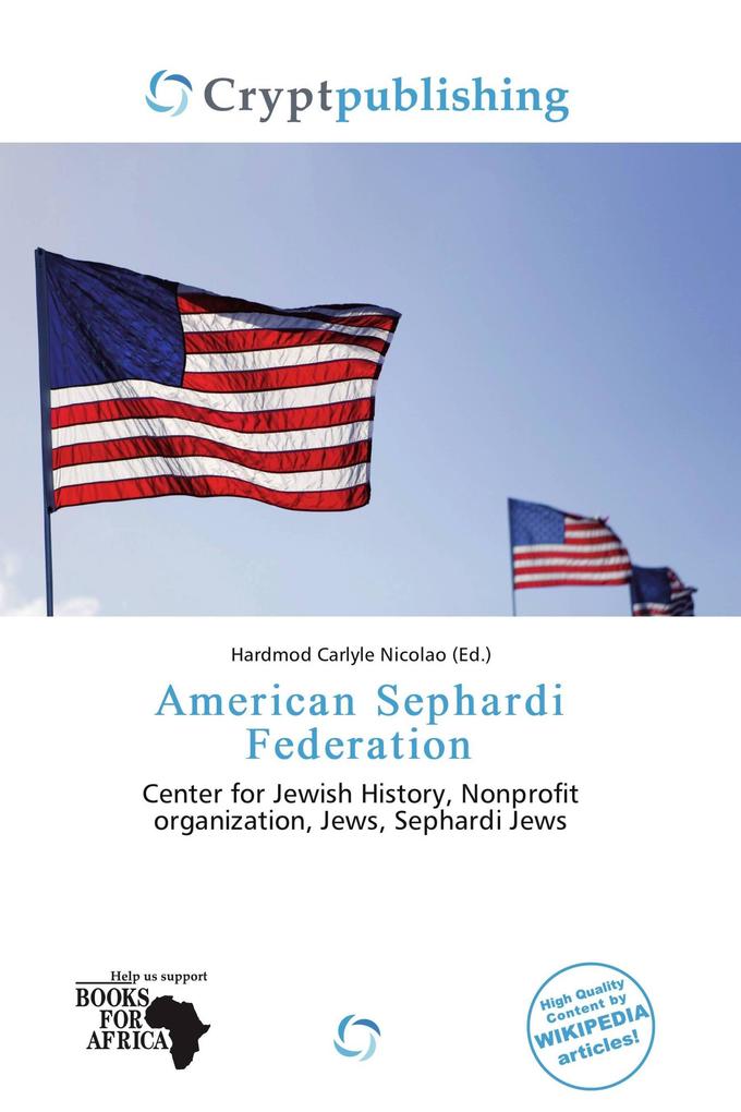 American Sephardi Federation