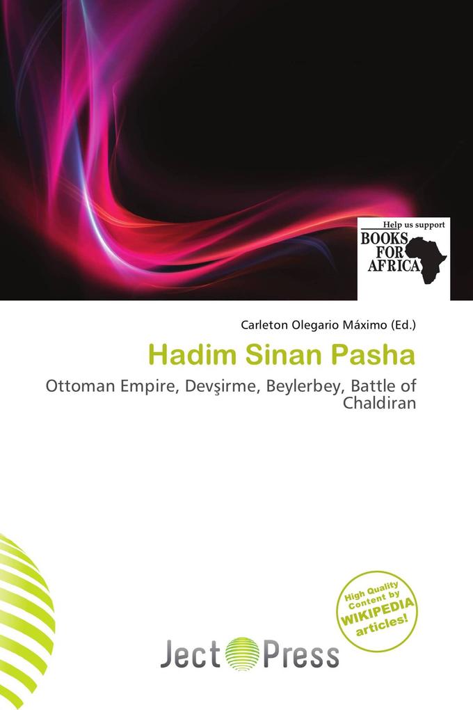 Hadim Sinan Pasha