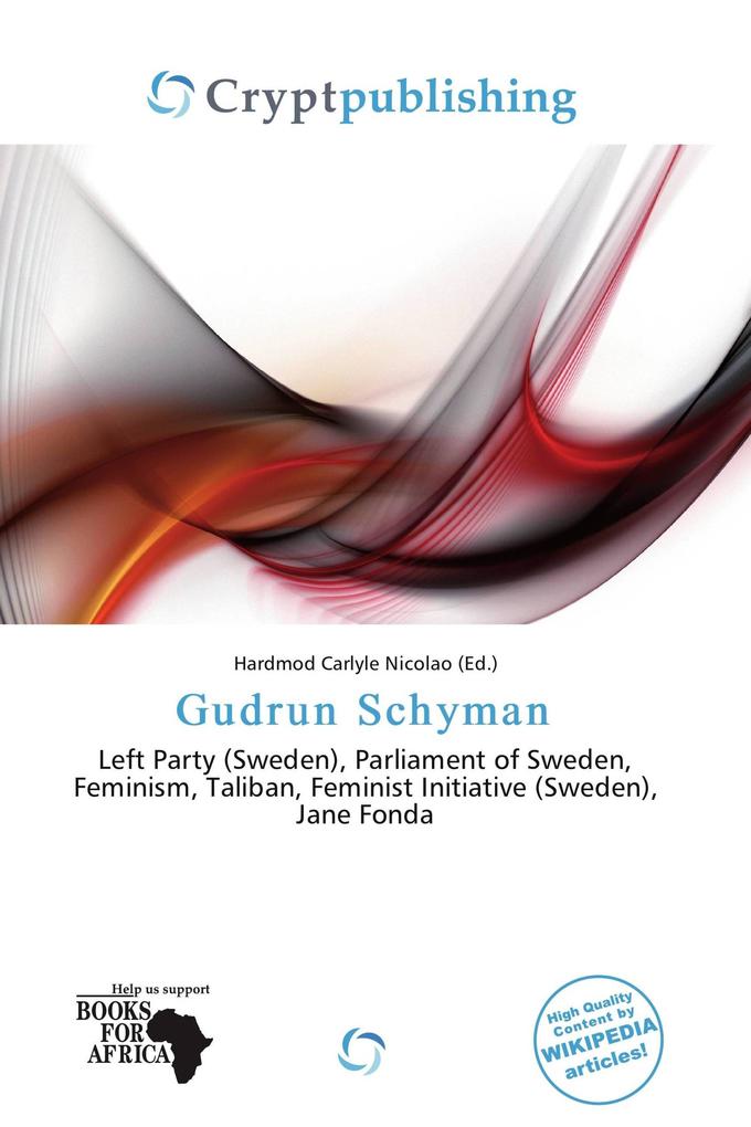 Gudrun Schyman