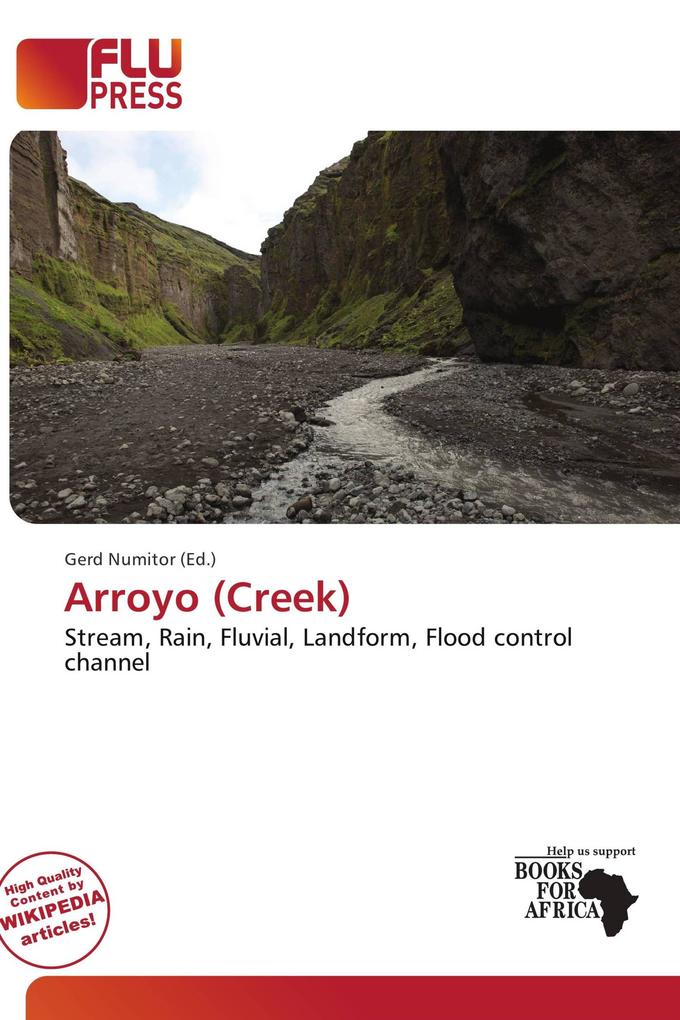 Arroyo (Creek)