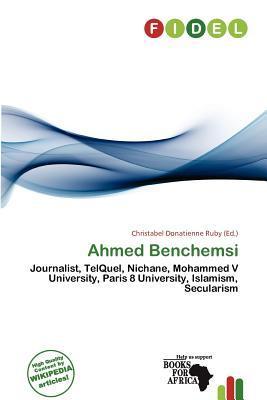 Ahmed Benchemsi