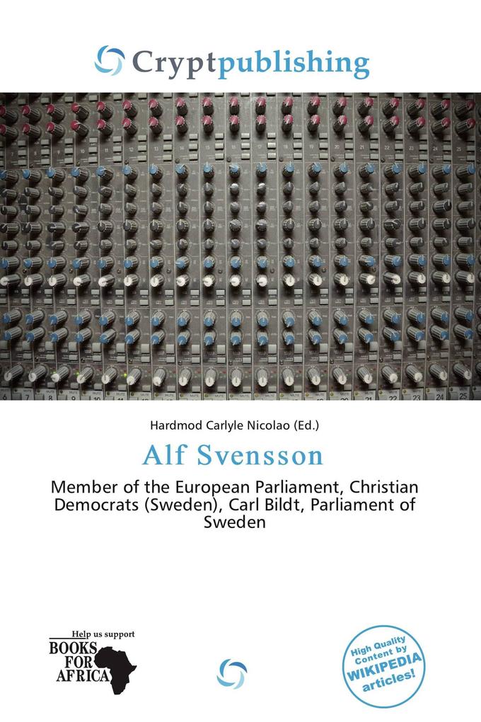 Alf Svensson