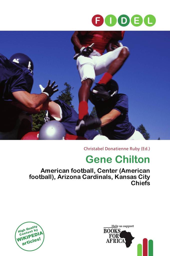 Gene Chilton