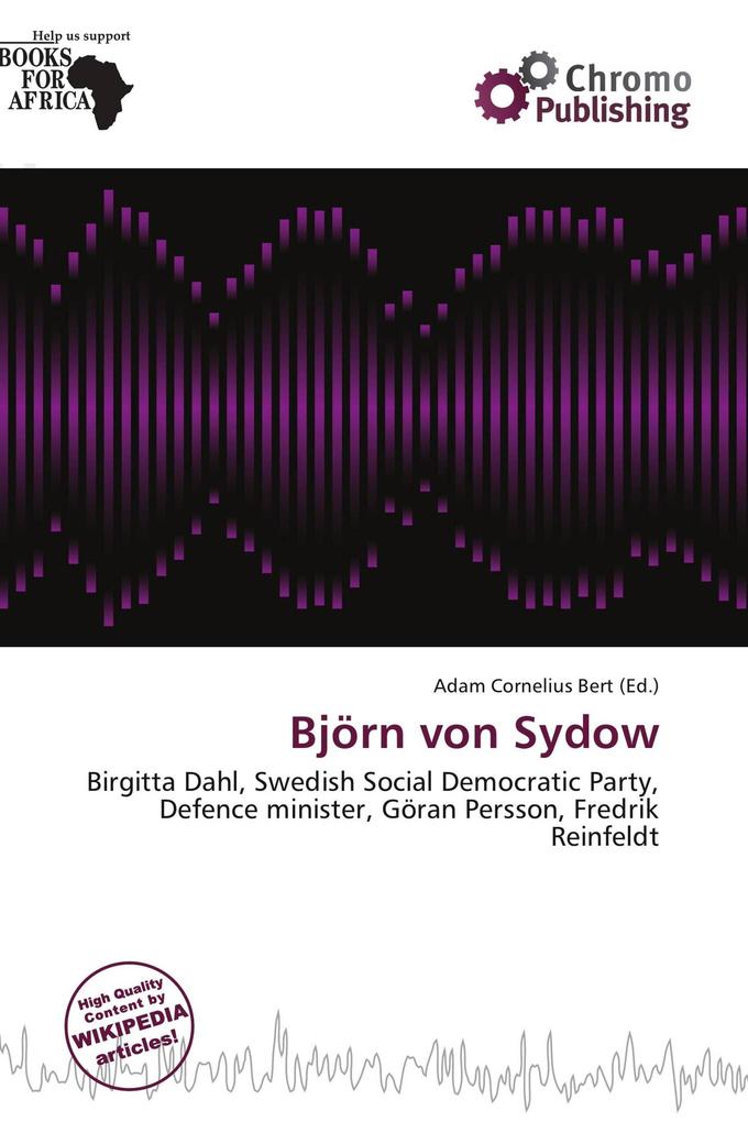 Björn von Sydow