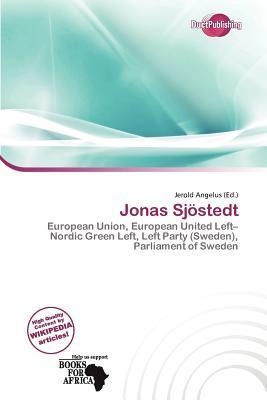 Jonas Sjöstedt