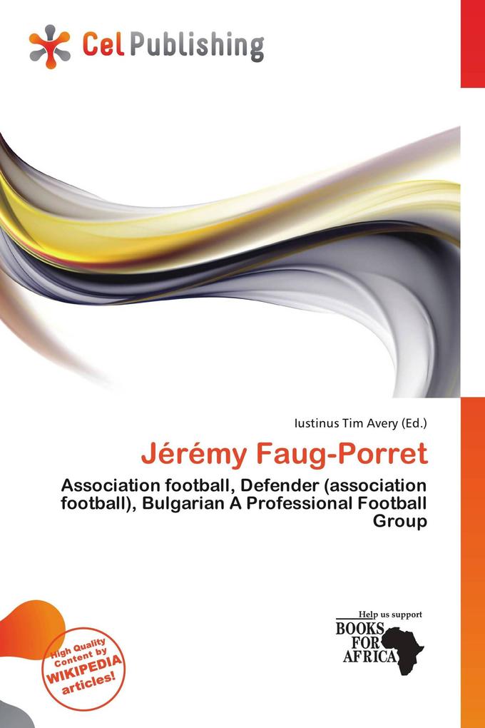 Jérémy Faug-Porret