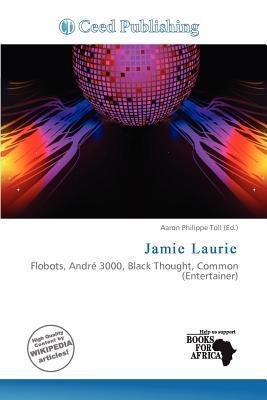 Jamie Laurie