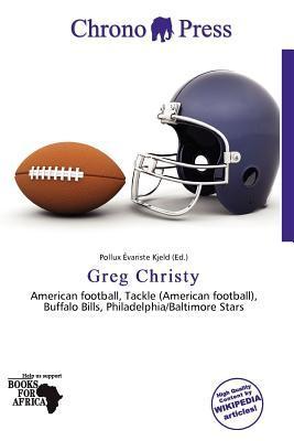 Greg Christy