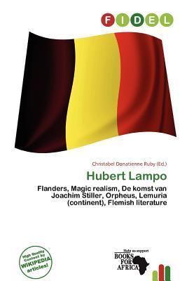 Hubert Lampo