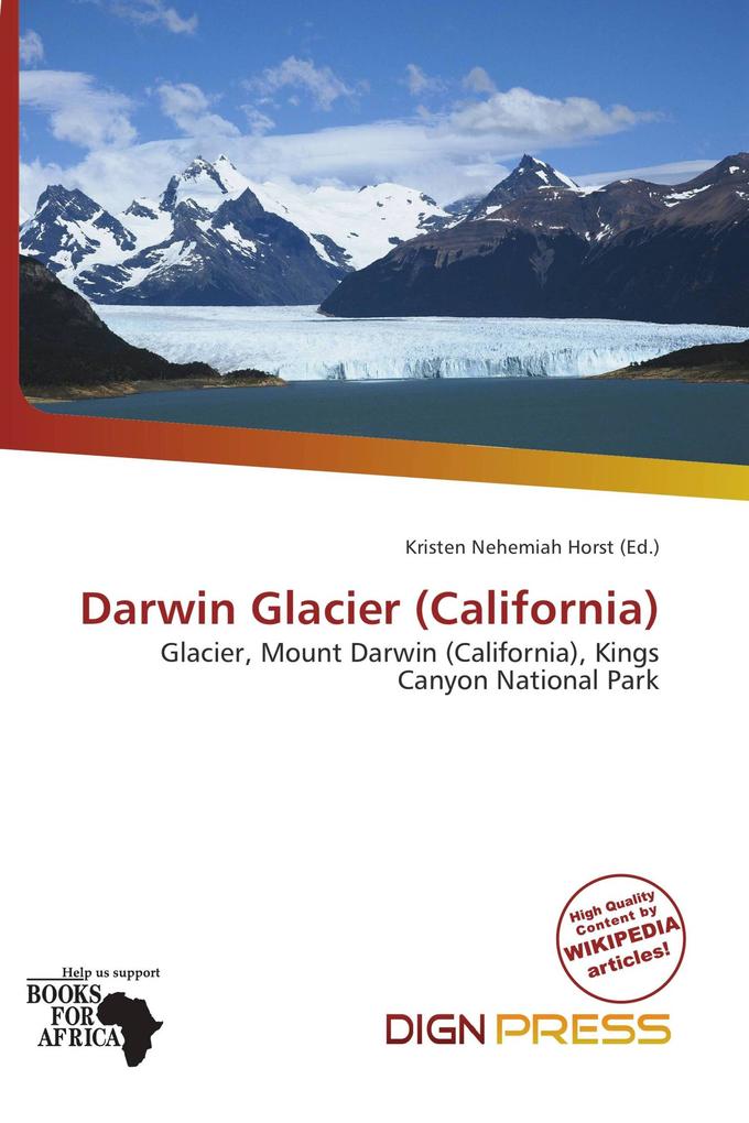 Darwin Glacier (California)
