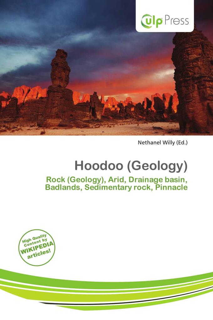 Hoodoo (Geology)