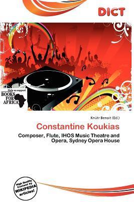Constantine Koukias
